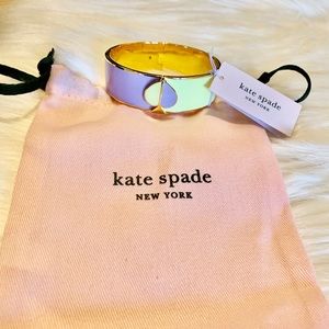Heritage Kate Spade Bangle
